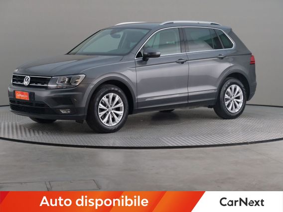 Vw Tiguan 2.0 Tdi 110kw Bluemotion Dsg Business