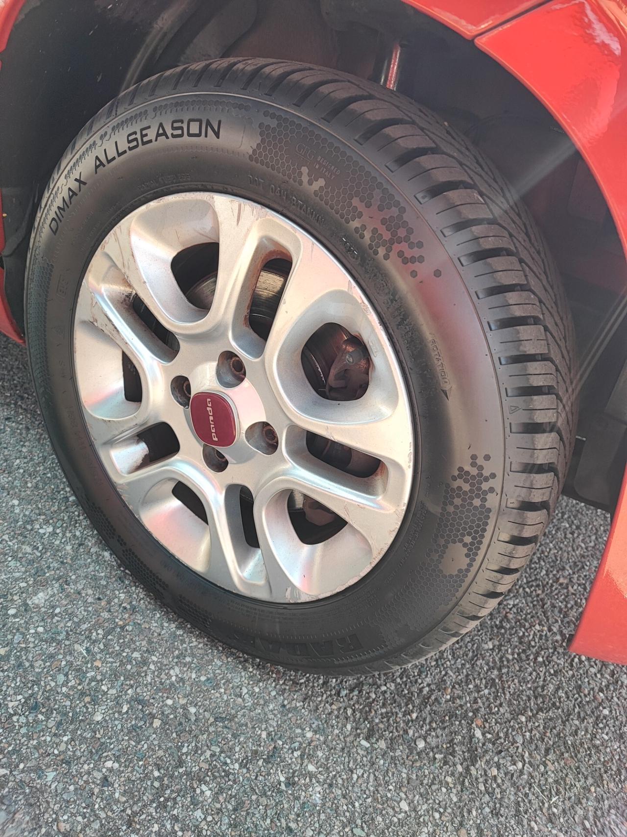 Fiat Panda 1.3 MJT 95 CV S&S Lounge