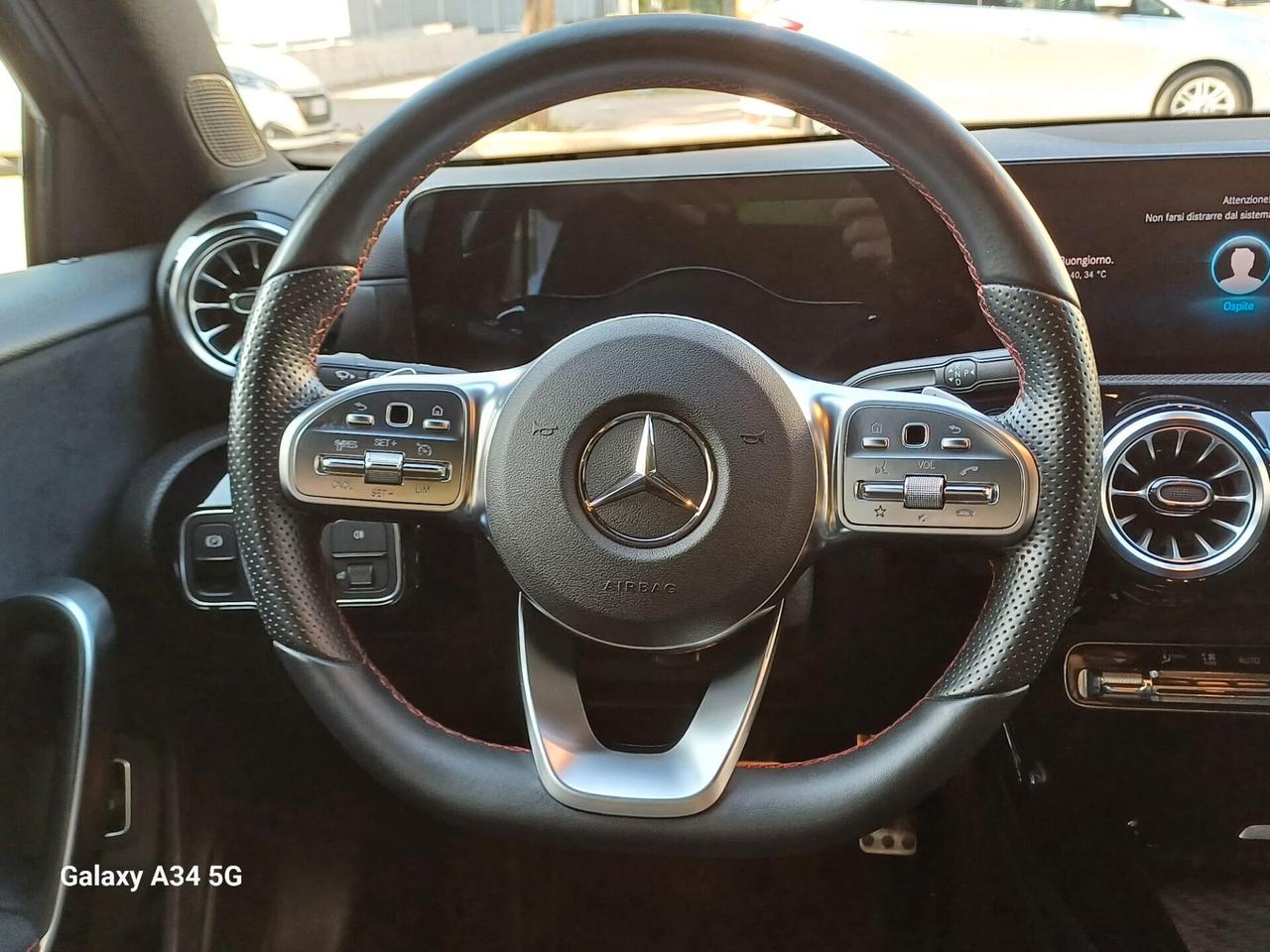 Mercedes-benz A 250 A 250 e Automatic EQ-Power Sport