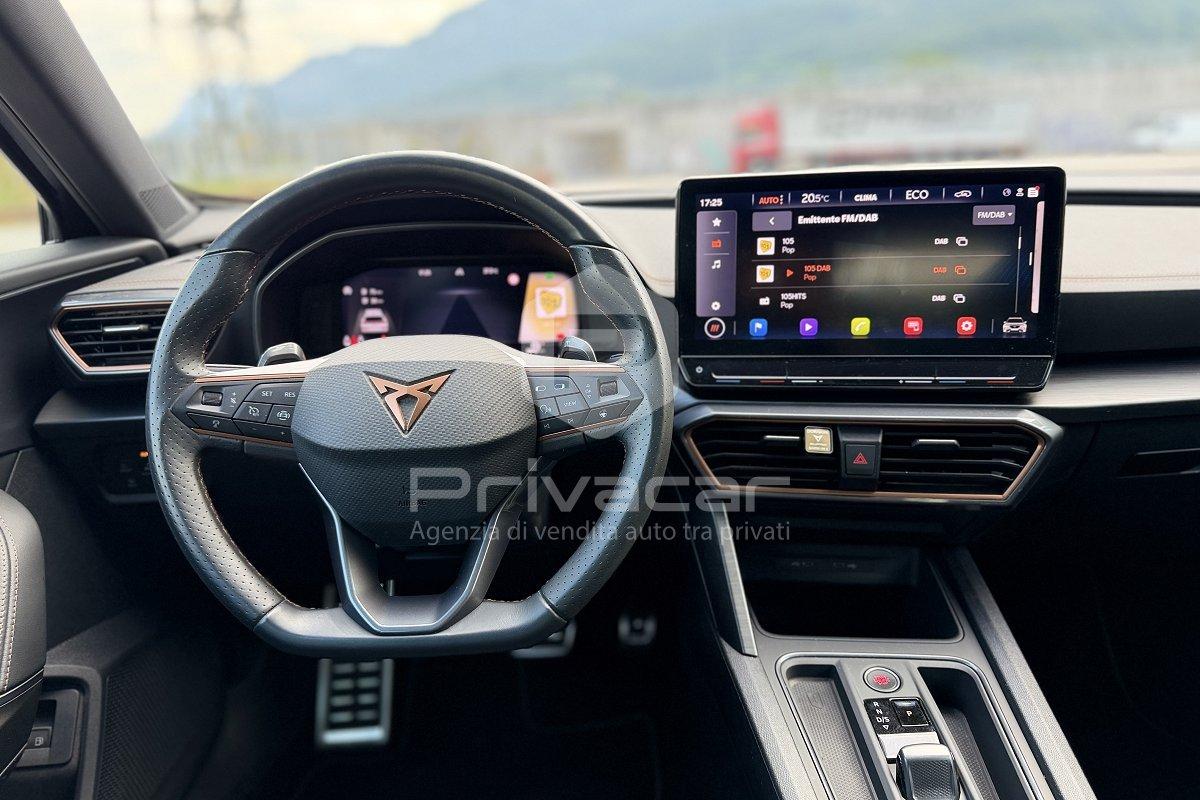 CUPRA Formentor 1.4 e-Hybrid DSG VZ