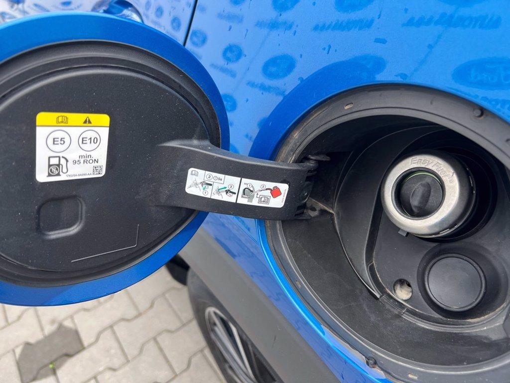 FORD Puma 1.0 EcoBoost 125 CV S&S Titanium del 2020
