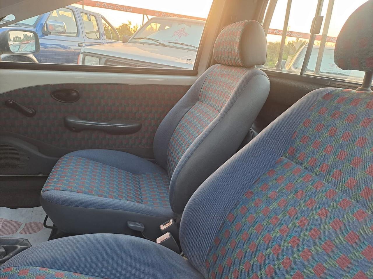 Fiat Strada 1.9 diesel Pick-up