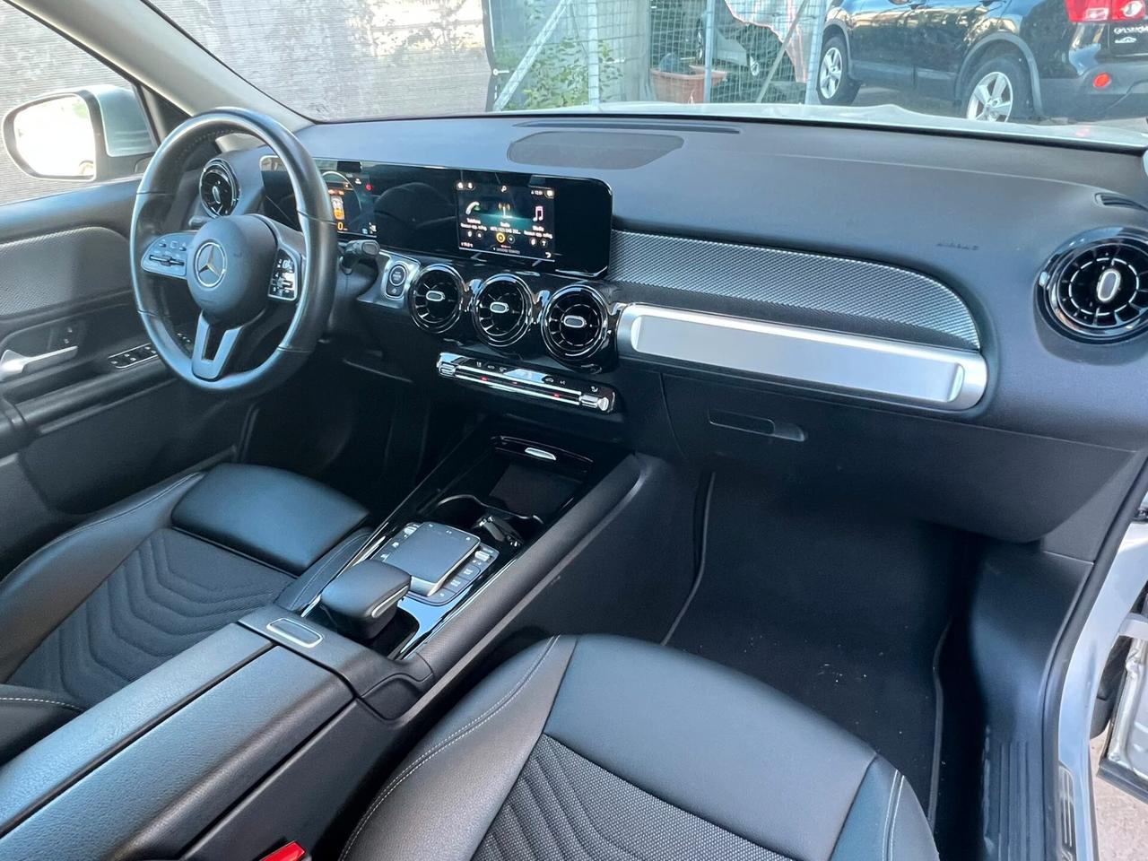 Mercedes-benz GLB 180 d Automatic Business