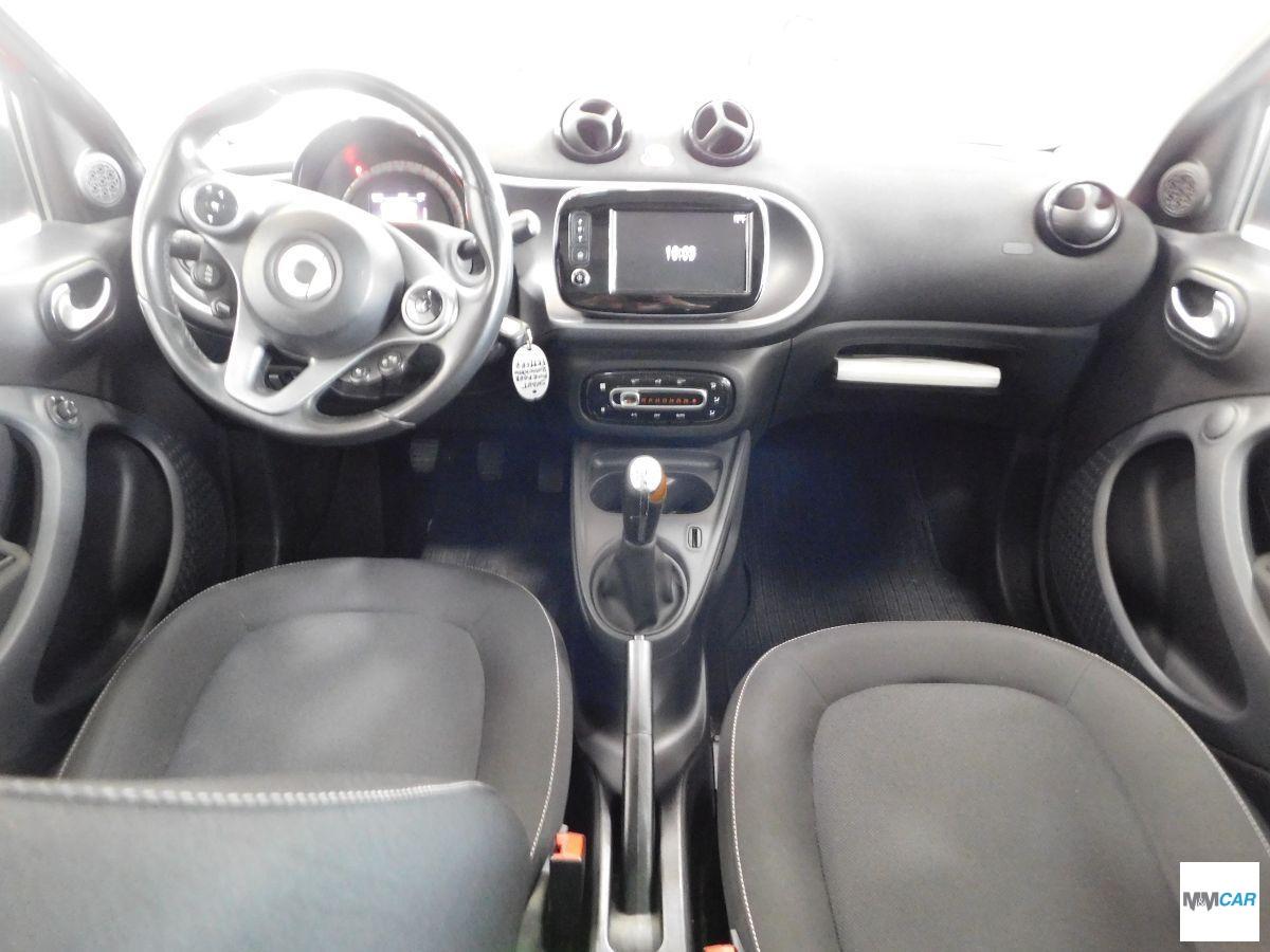 SMART - Forfour - 70 1.0 Passion