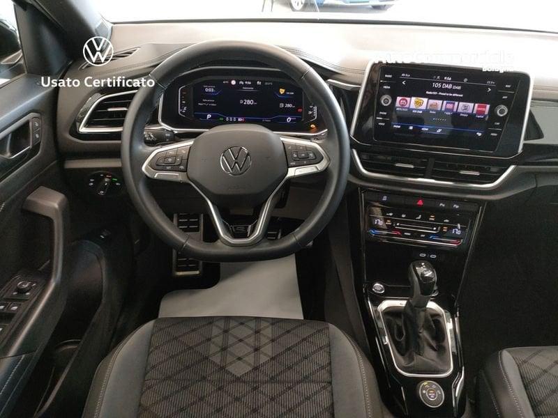 Volkswagen T-Roc T-Roc 2.0 TDI SCR 150 CV DSG 4MOTION R-Line