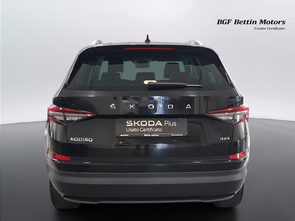 Skoda Kodiaq 2.0 tdi evo scr Style 4x4 dsg 7p.ti