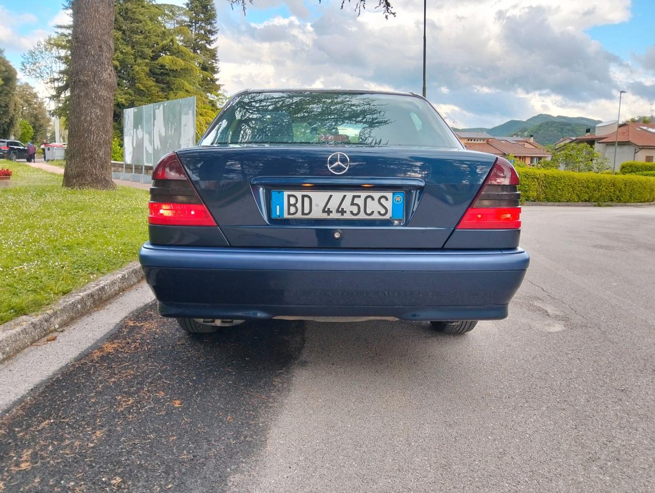 Mercedes-benz C 200 Kompressor