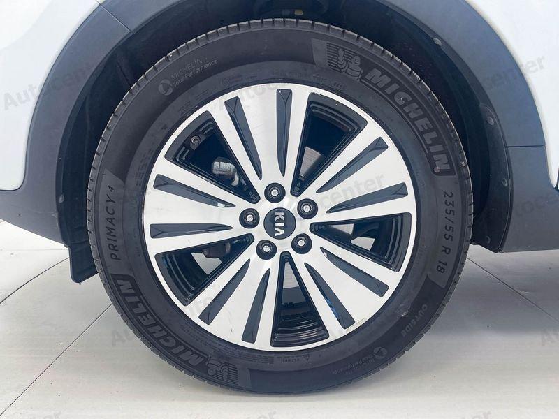 KIA Sportage Sportage 1.7 crdi Cool 2wd FL