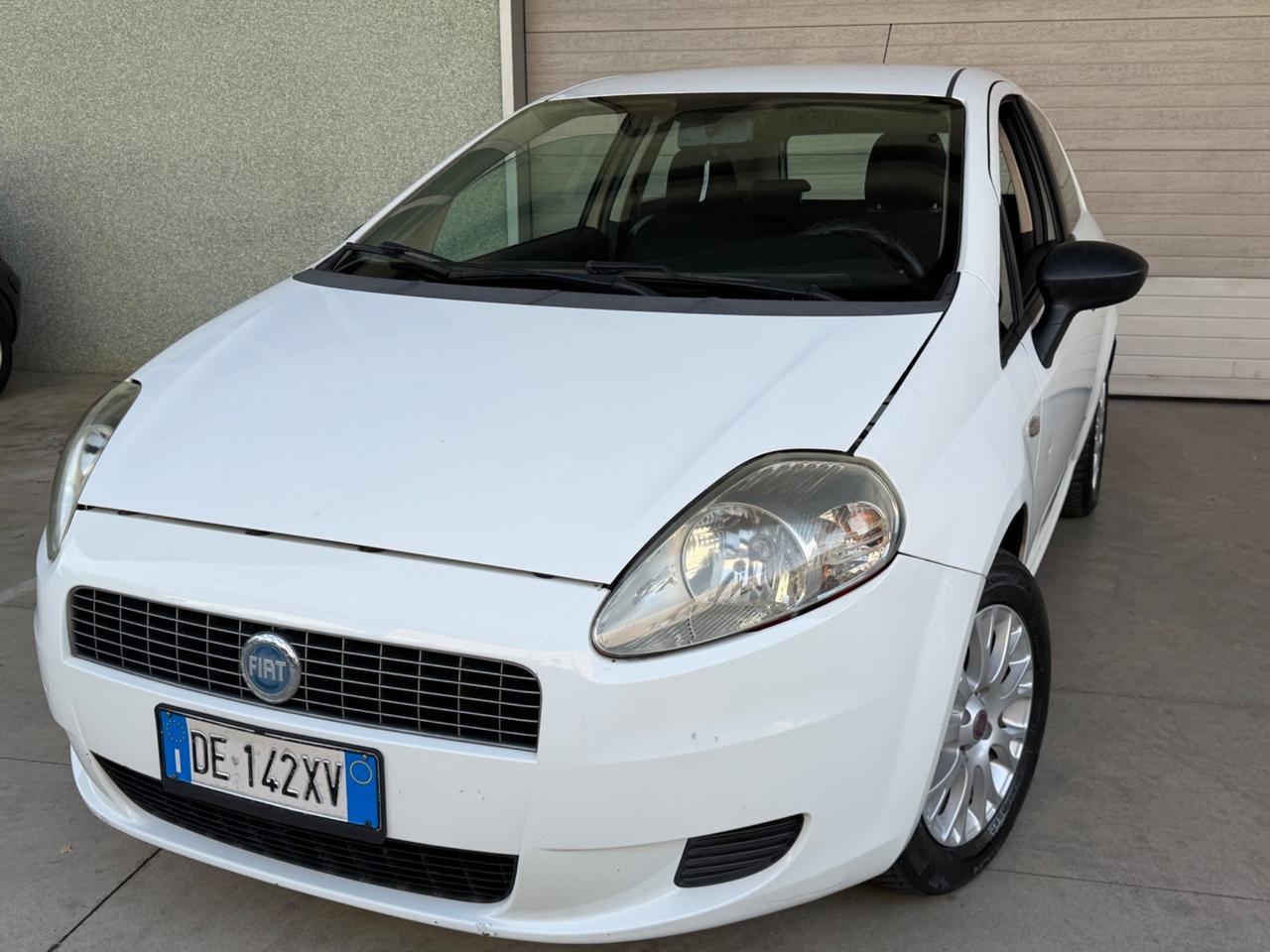 Fiat Grande Punto 1.2 3 porte Active