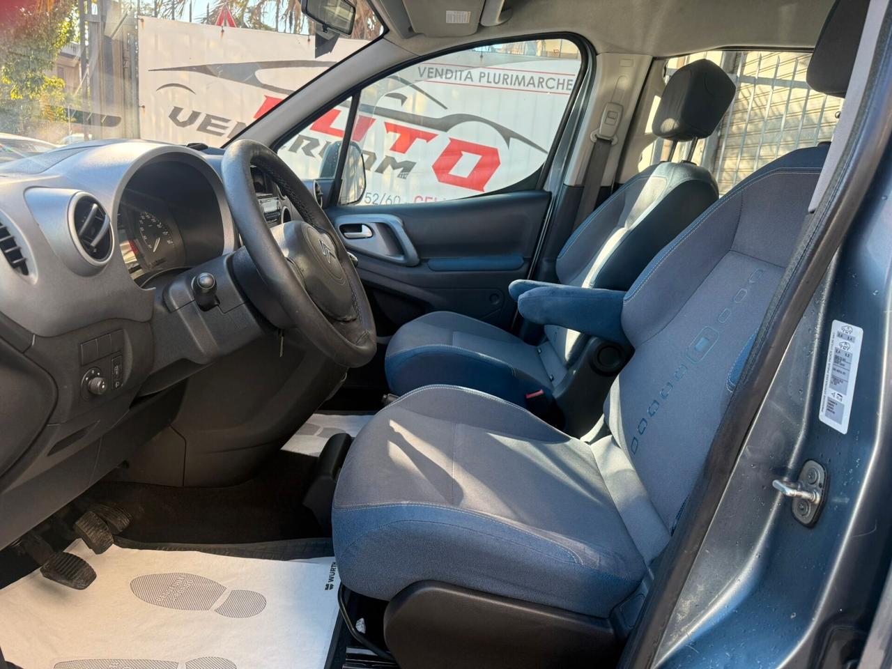 Citroen Berlingo 1.6 HDi 90CV Multispace