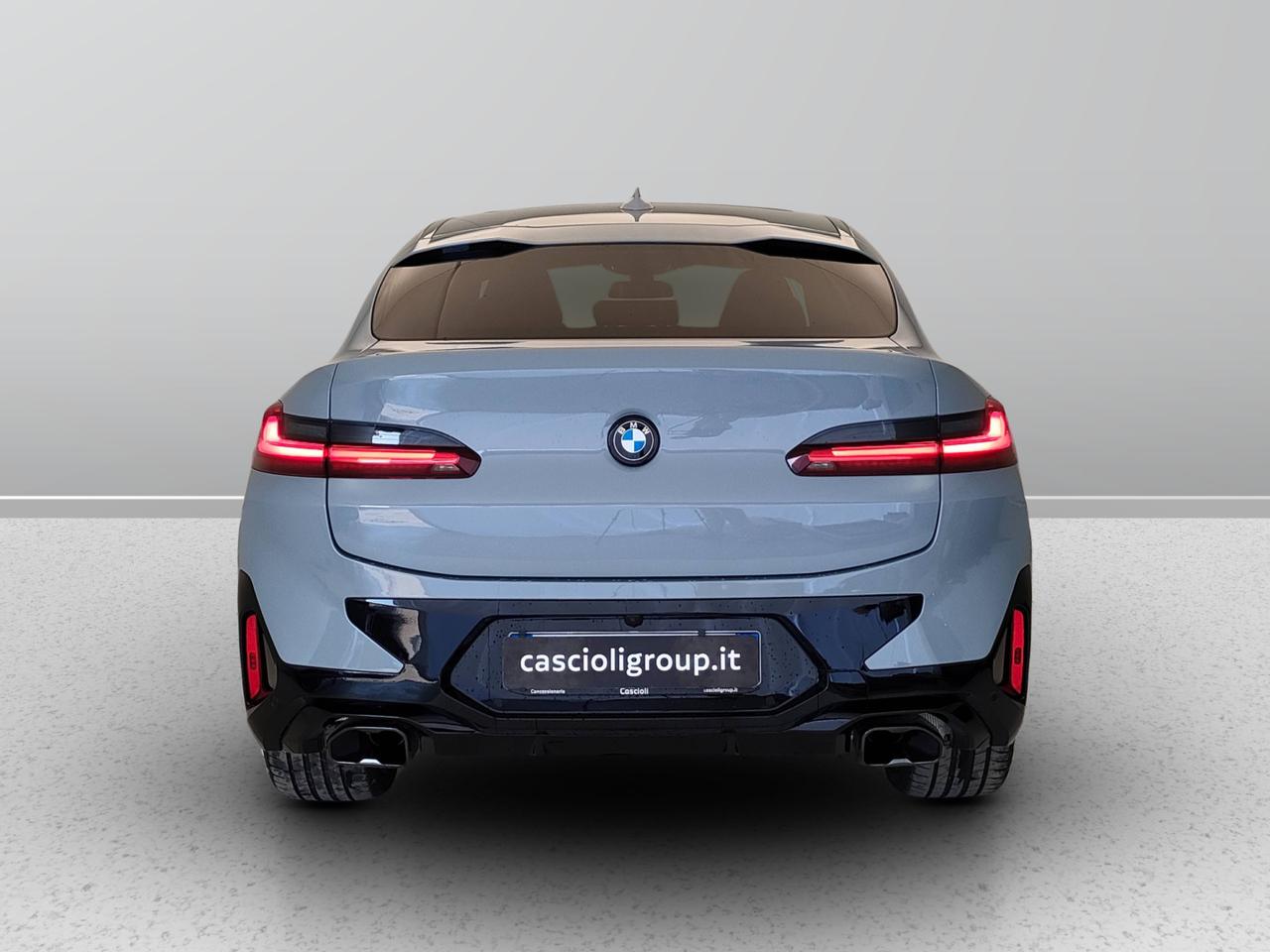 BMW BMW X4 M40d xDrive