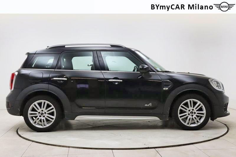 Mini Cooper D Countryman 2.0 TwinPower Turbo Cooper D Business ALL4 Steptronic