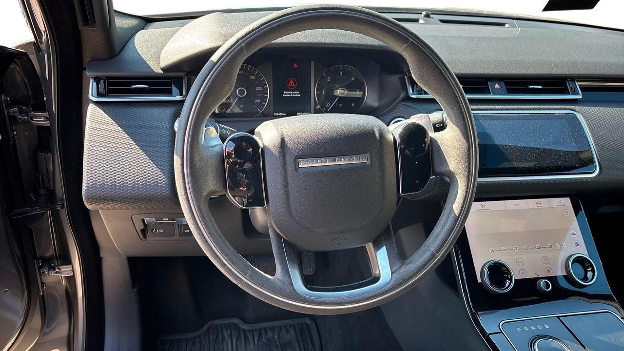 Land Rover Range Velar 2.0D I4 240 CV R-Dynamic