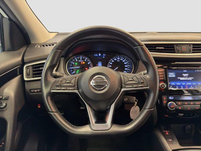 NISSAN Qashqai Qashqai 1.3 DIG-T 140 CV Business