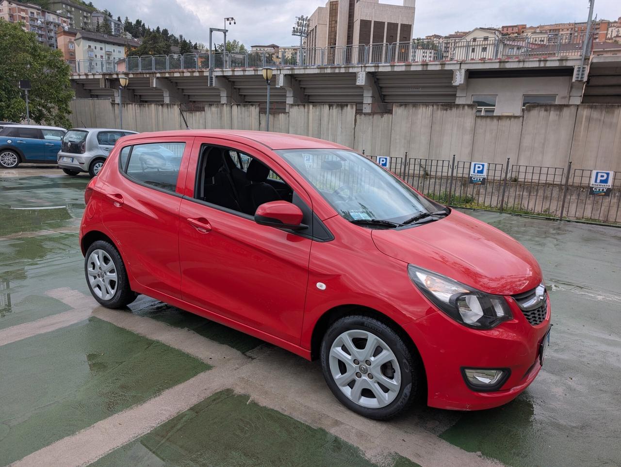 Opel Karl 1.0 73 CV GPL Advance