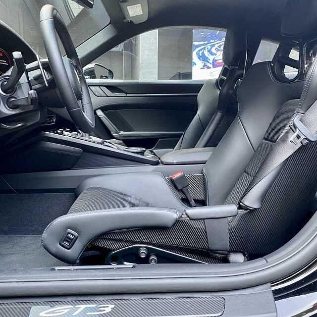 Porsche 992 GT3 Touring UFF. ITALIA Lift