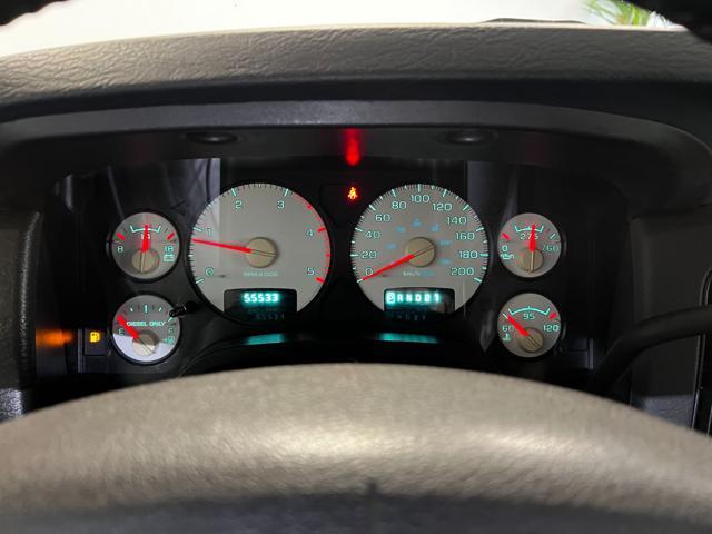 DODGE RAM 2500 DIESEL 6 POSTI AUTOCARR.PREZZO FINITO