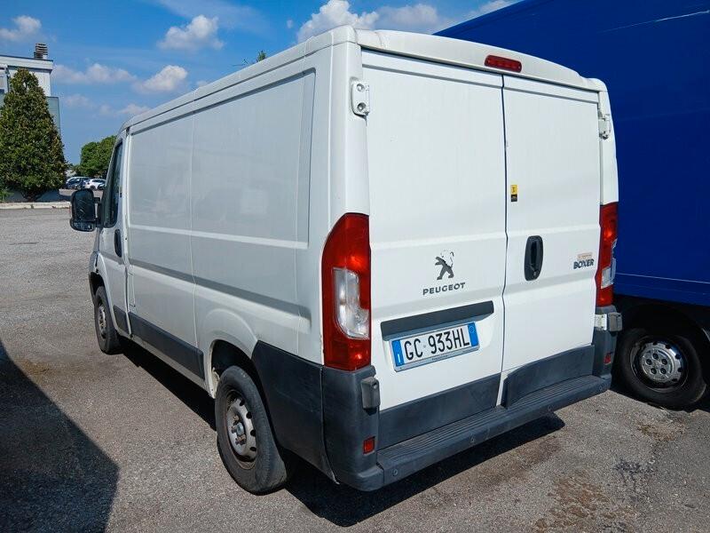 Peugeot Boxer 33 2.2 BlueHDi 120 S&S PM-TM Furgone - LEGGERE LA DESCRIZIONE.