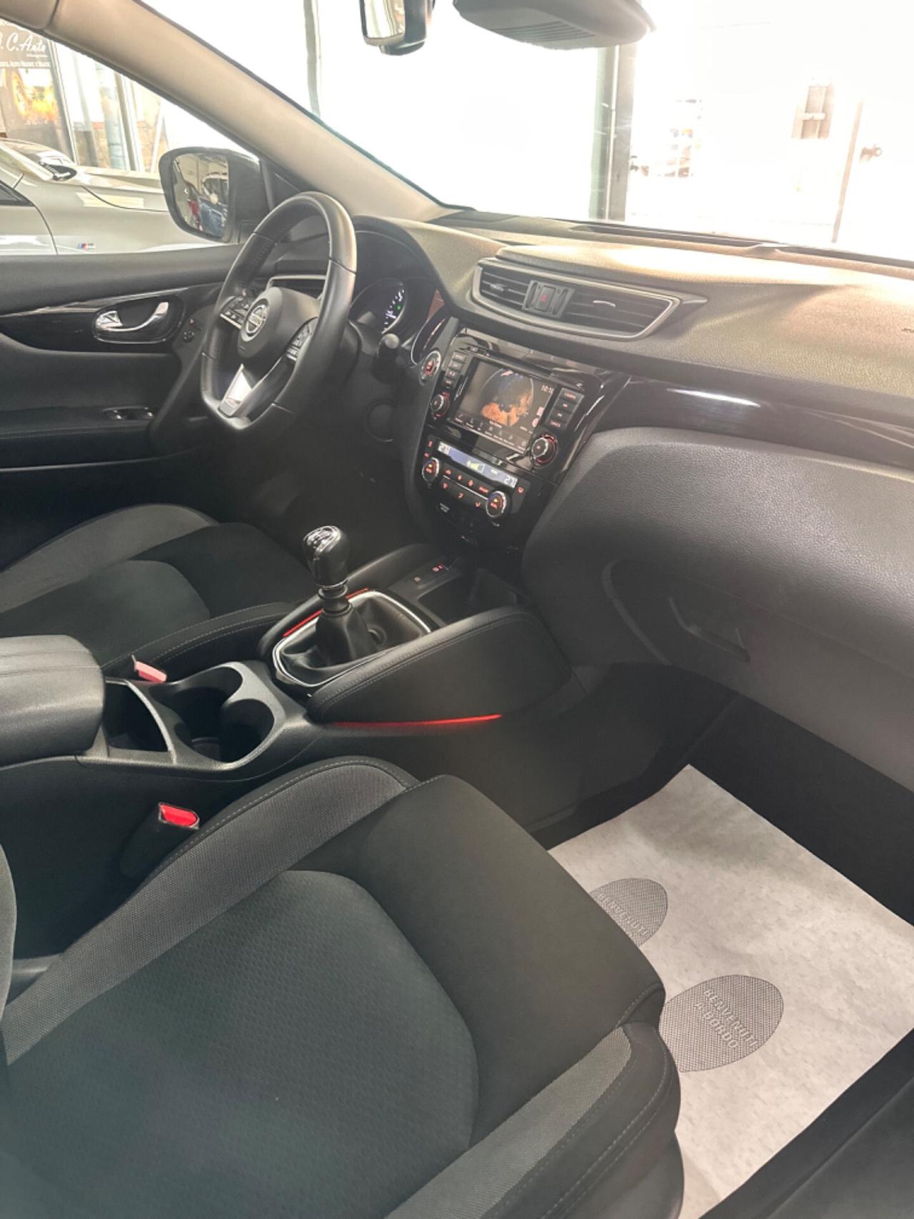 Nissan Qashqai 1.5 dCi 115 CV N-Connecta