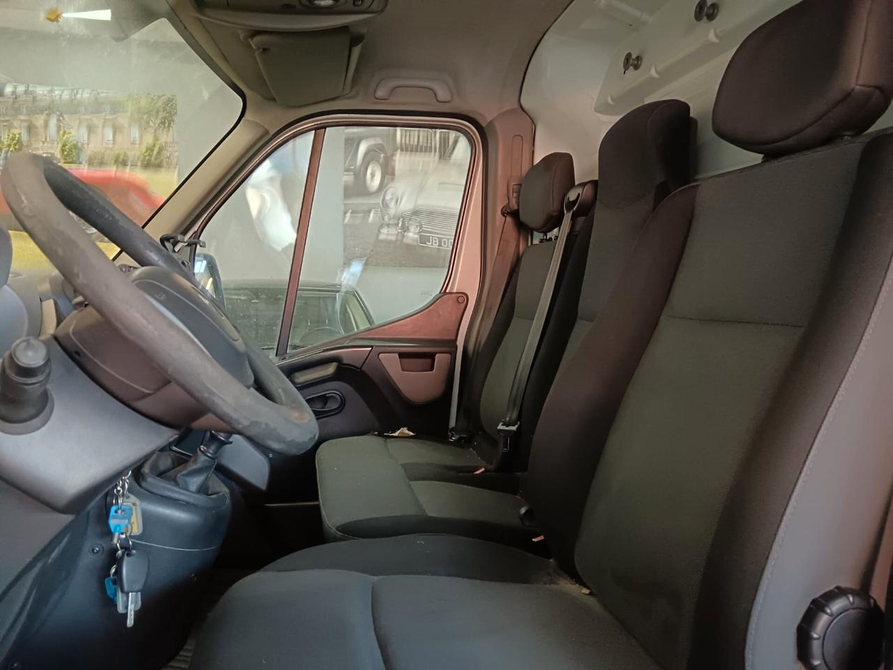 Renault Master Diesel Manuale