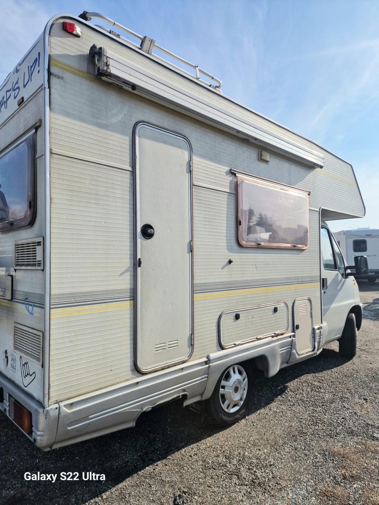 959 MANSARDATO Roller team del 1998 in saldo