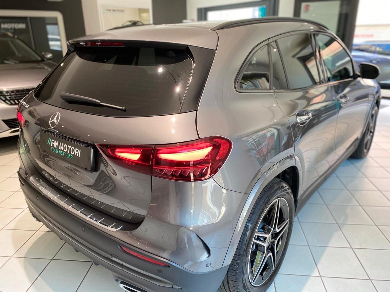 Mercedes-benz GLA 200 d Automatic AMG Line Premium Plus