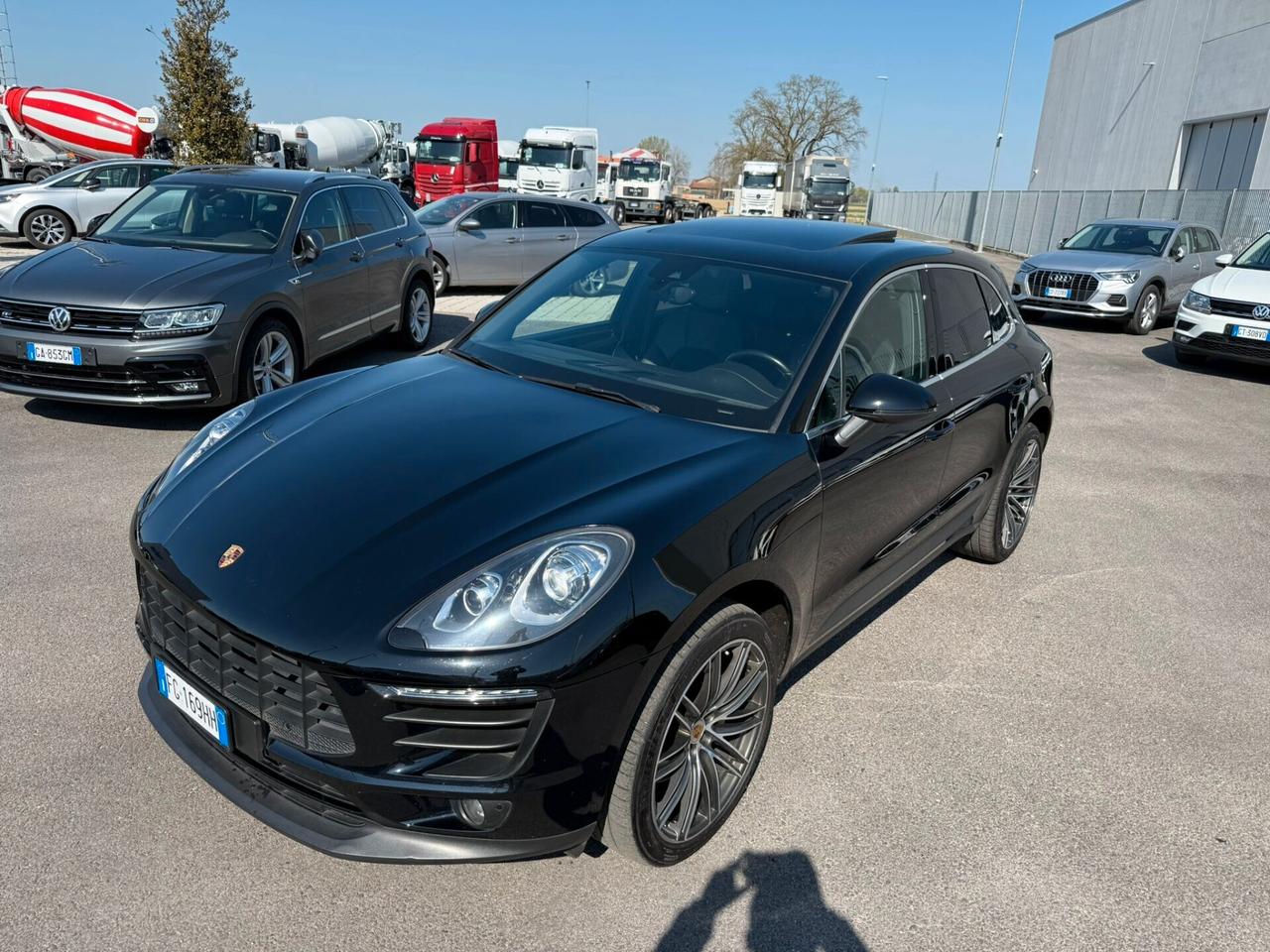 Porsche Macan 3.0 S Diesel