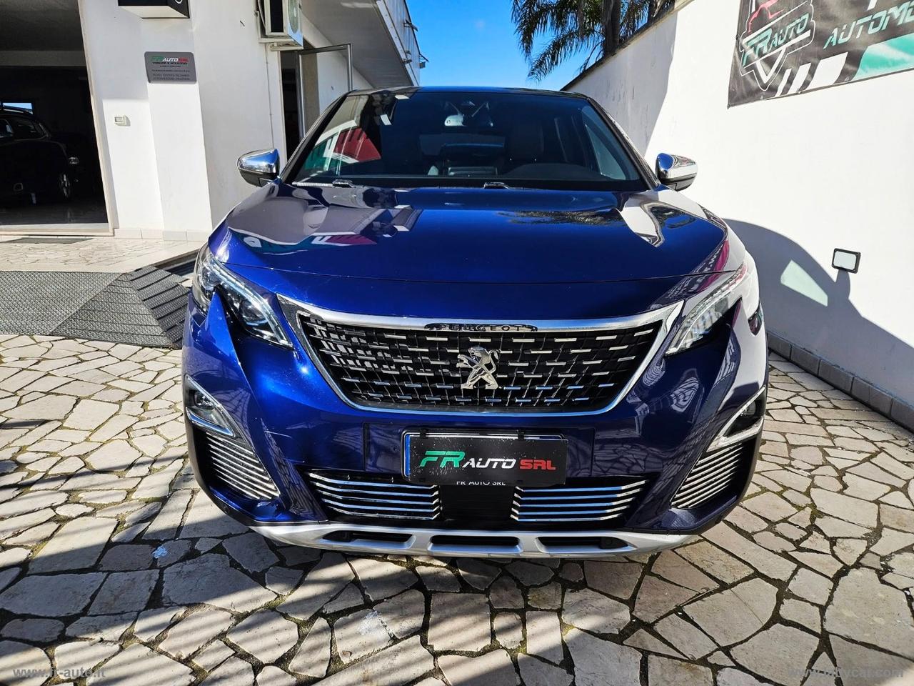 PEUGEOT 3008 BlueHDi 130 S&S EAT8 GT Line