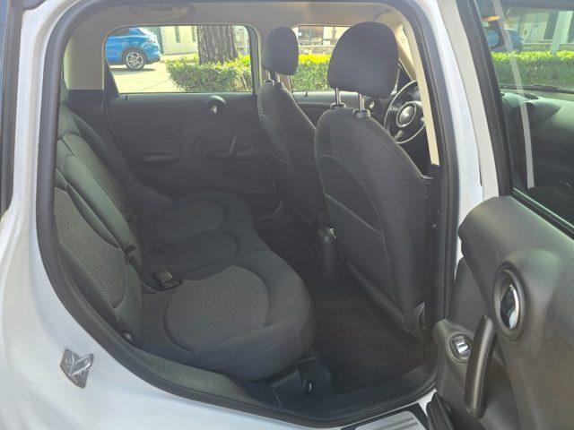 MINI Countryman One Countryman 1.6 Benzina UniPropietario NEOPATEN