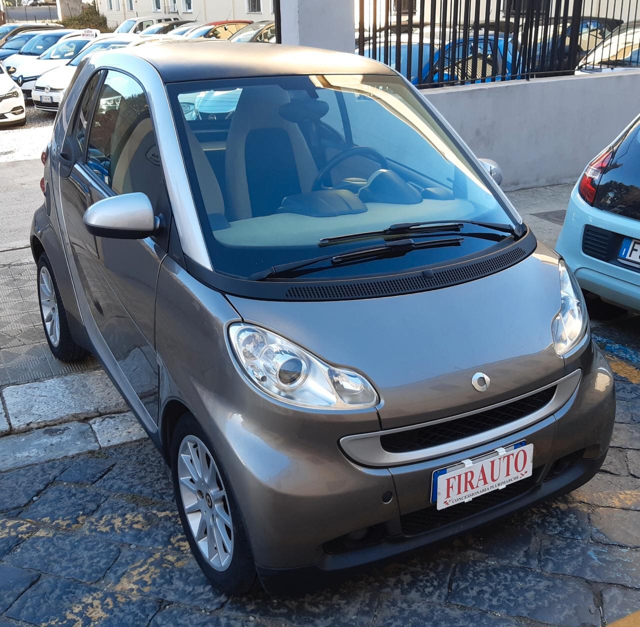 Smart ForTwo 1.0 71CV coupé passion