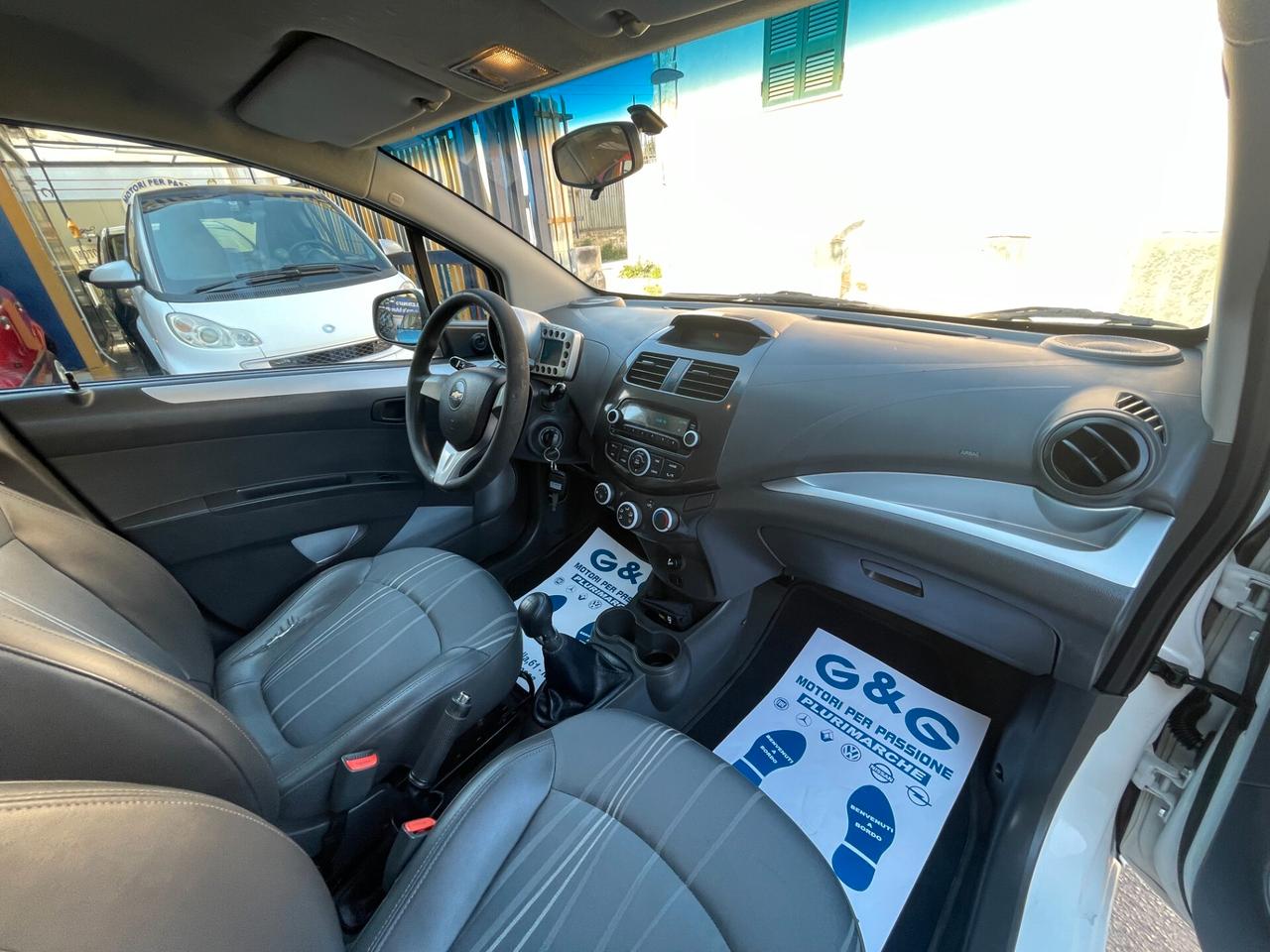 Chevrolet Spark 1.0 LS GPL