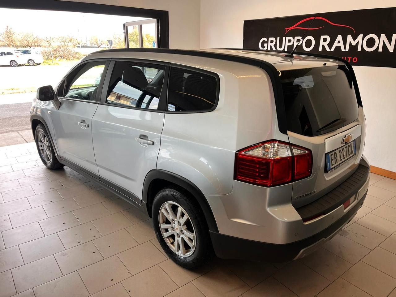 Chevrolet Orlando 2.0 Diesel 130CV LT