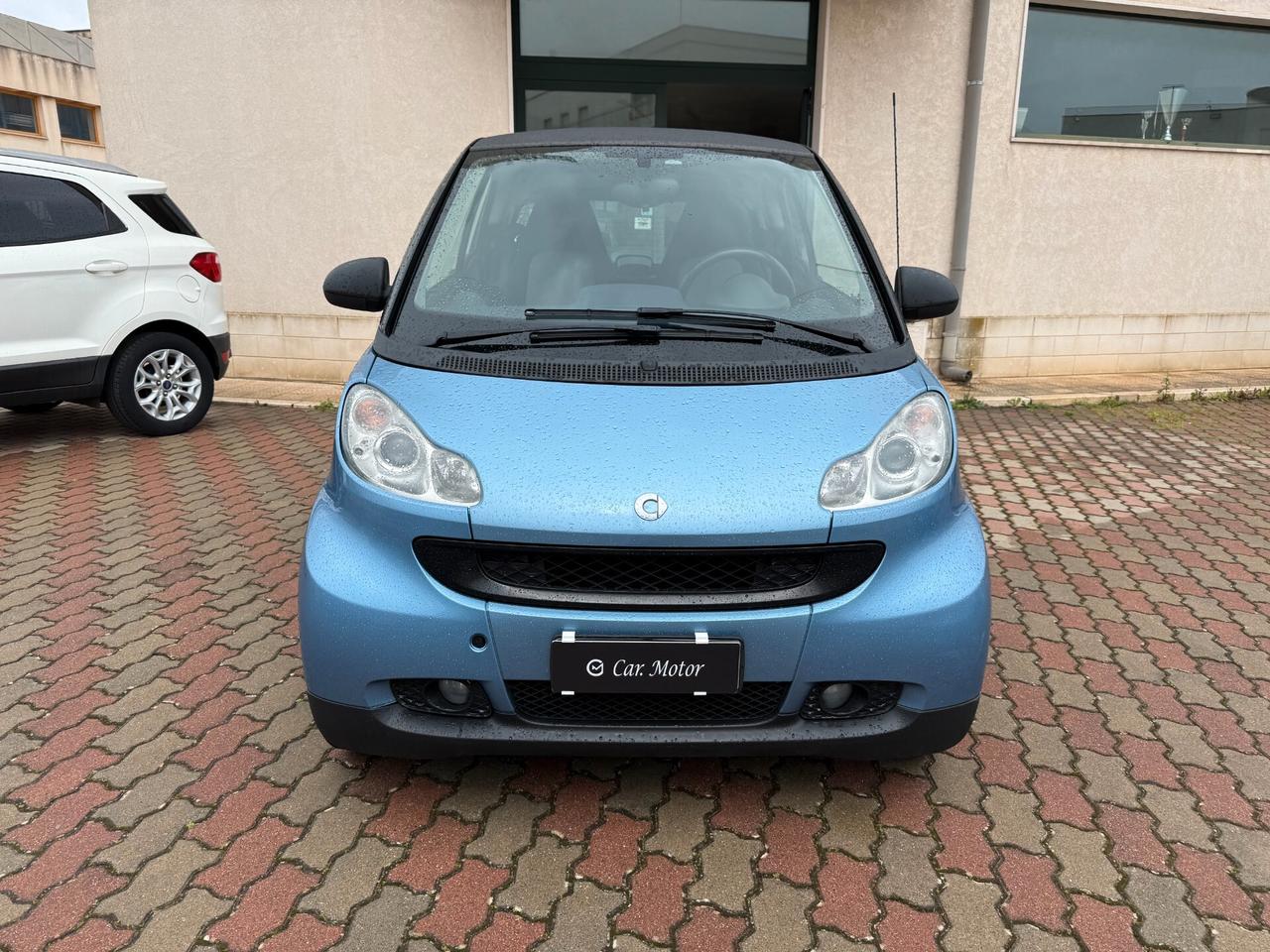 Smart ForTwo 800 40 kW coupé pulse cdi Perfetta