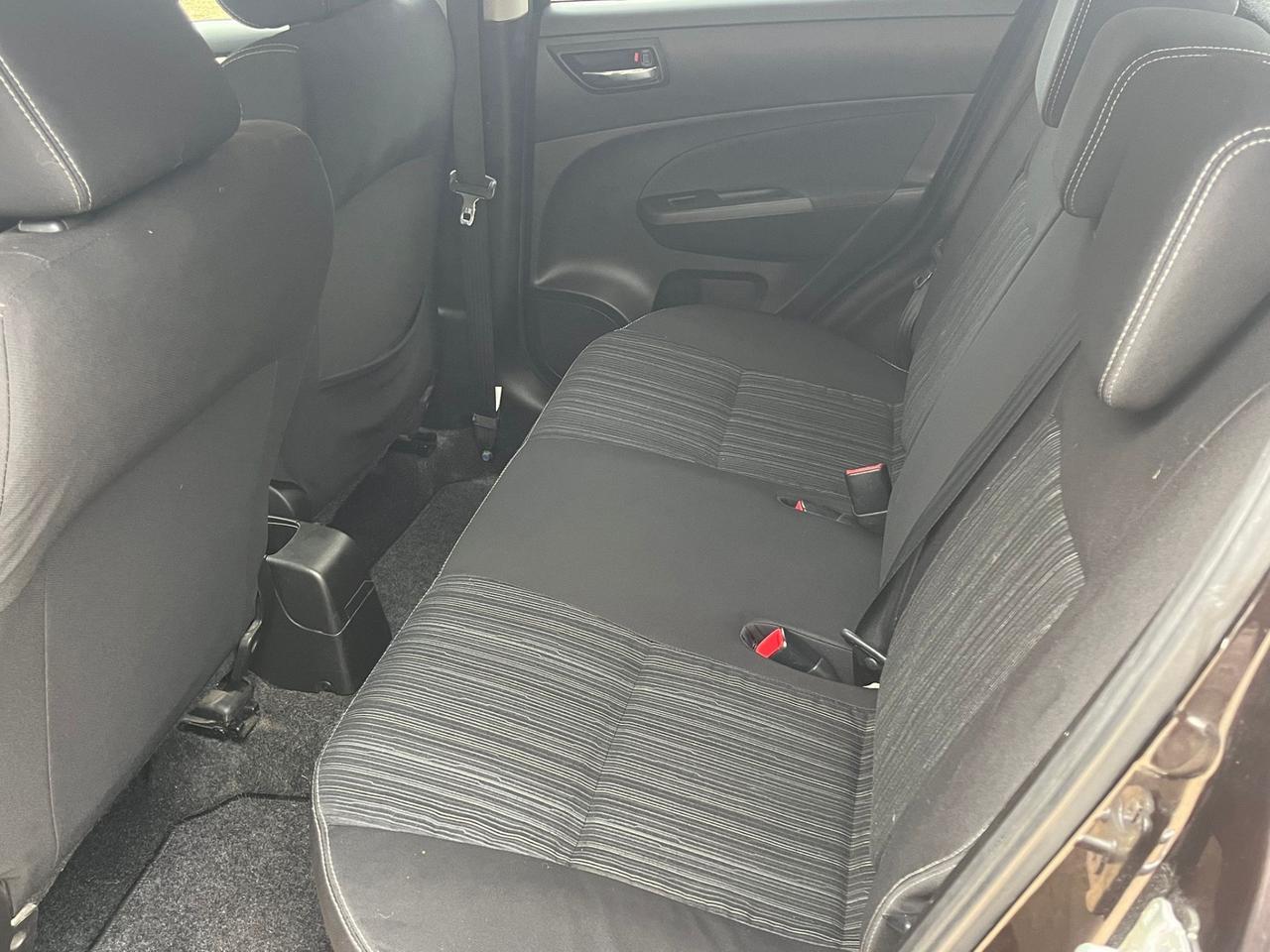Suzuki Swift 1.2 Benzina - Neopatentati