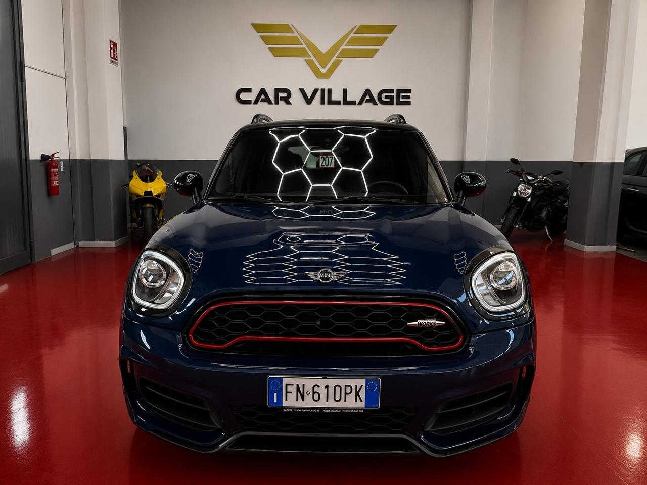 Mini Countryman John Cooper Works 2.0 Hype ALL4