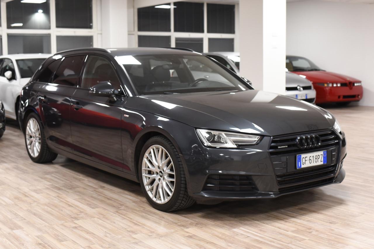 Audi A4 2.0 TDI 150 CV ultra S tronic Sport