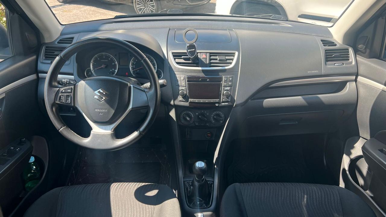 Suzuki Swift 1.3 DDiS 5 porte GL Top PERFECT