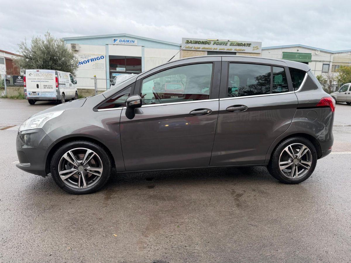 FORD - B-Max - 1.5 TDCi 75 CV Business Titanium