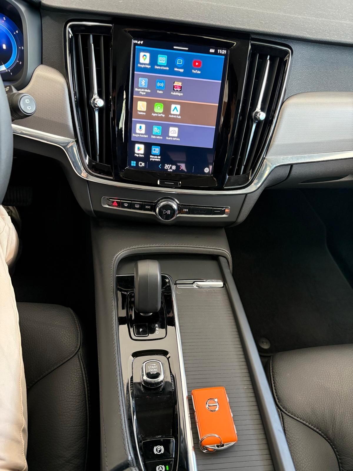 Volvo V90 B4 automatico Plus Bright