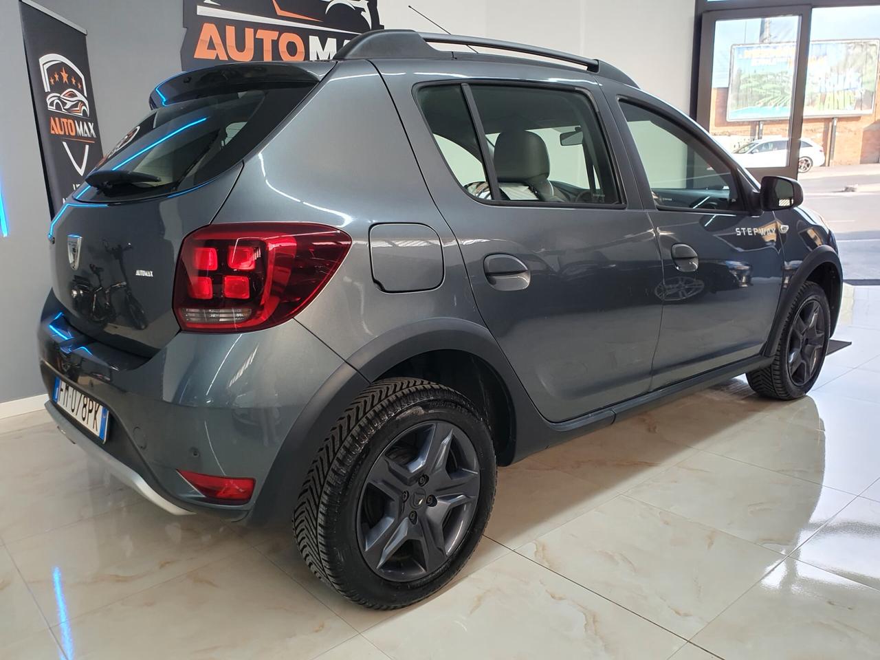 Dacia Sandero Stepway 1.5 dCi 90cv 2017