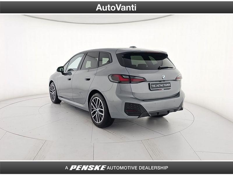 BMW Serie 2 Active Tourer 220d 48V Active Tourer Msport