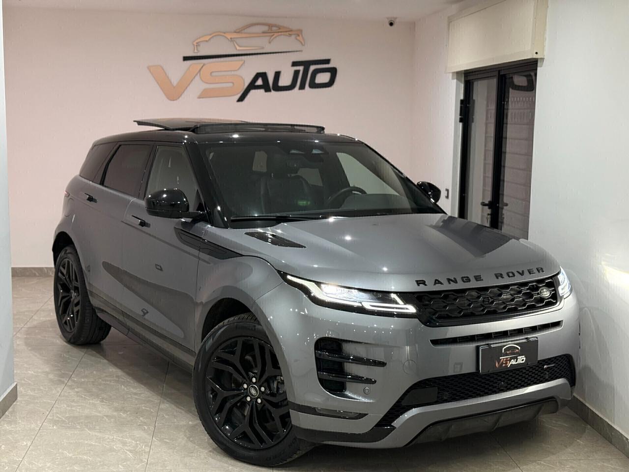 Land Rover Range Rover Evoque Range Rover Evoque 2.0D I4 204 CV AWD Auto Autobiography