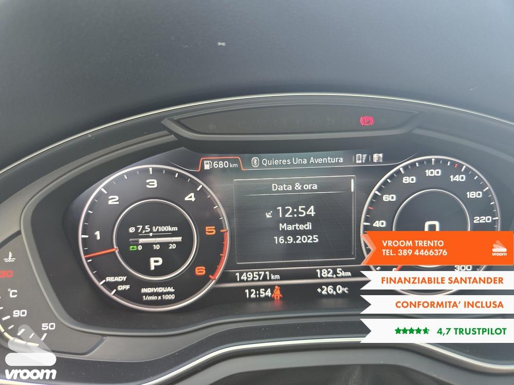 AUDI A5 2ª serie A5 3.0 TDI quattro S tronic S...