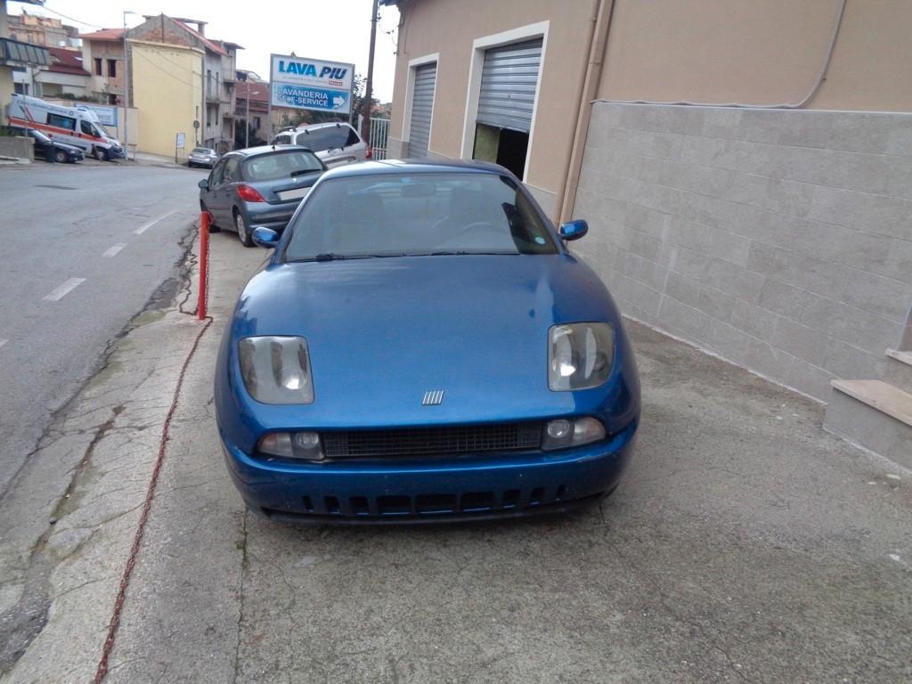 FIAT COUPE' 2.0 i.e. PLUS ( FINANZIABILE )