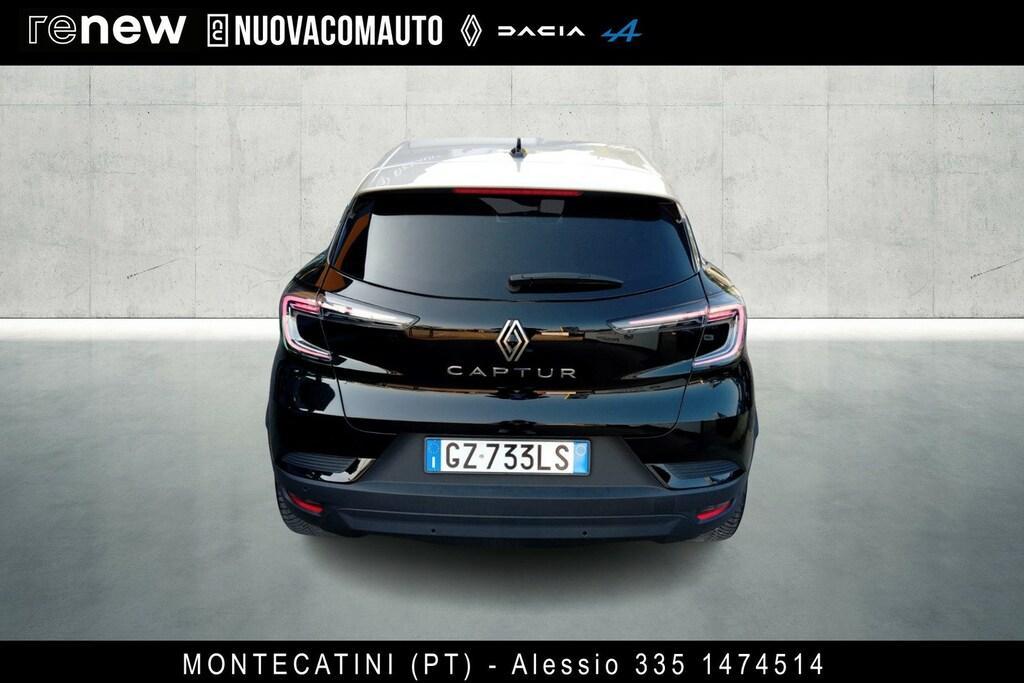 Renault Captur 1.0 TCe Techno