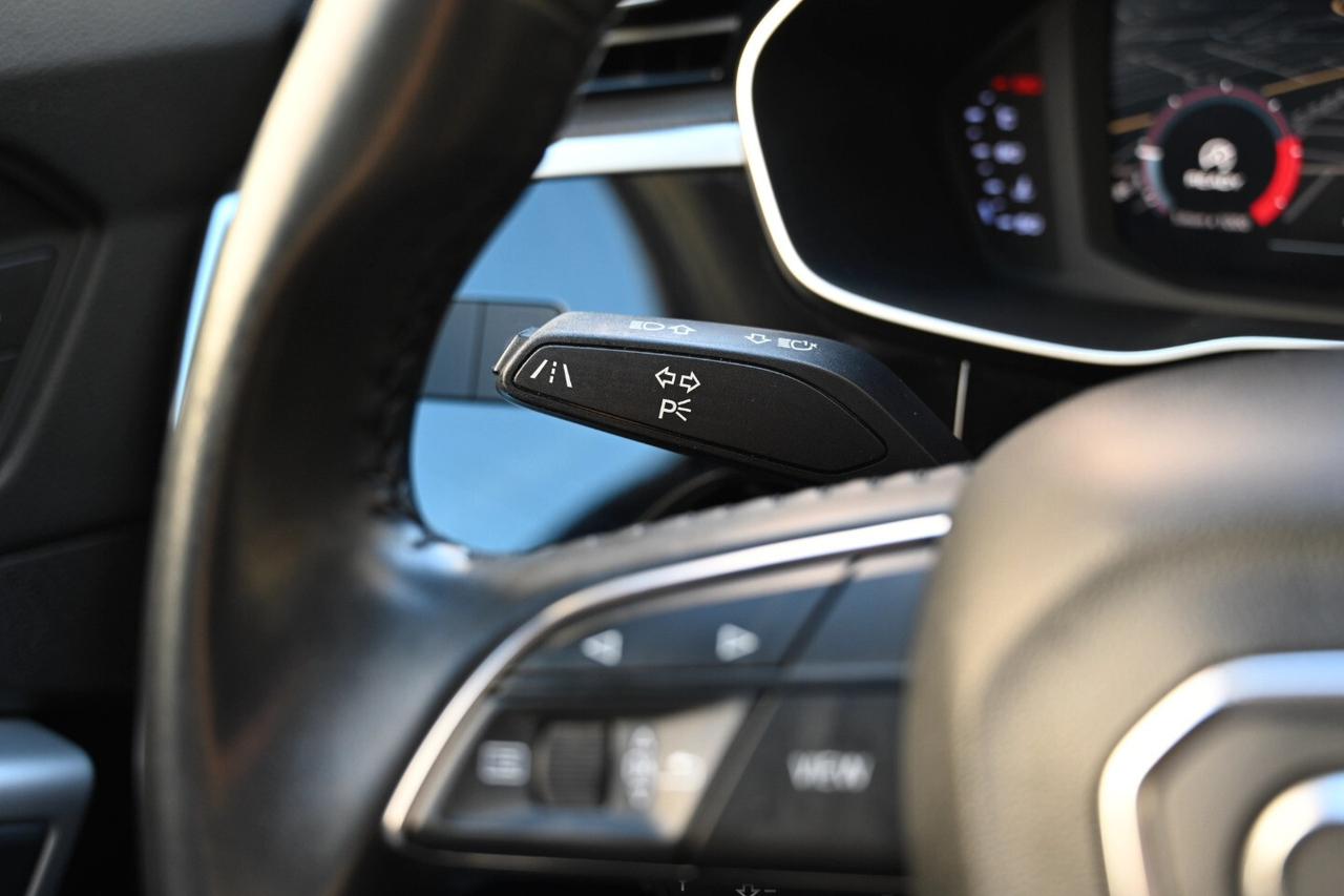 Audi Q3 35 TDi quattro Advanced