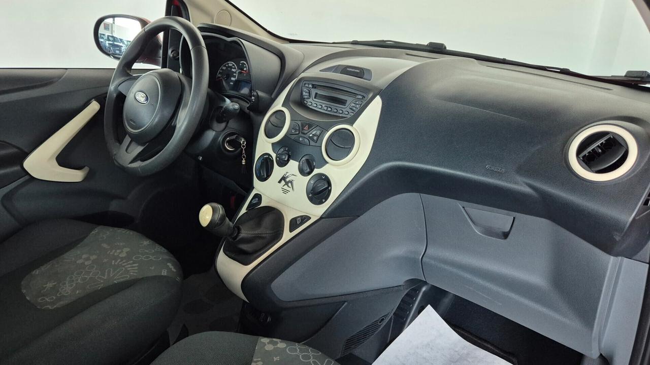 Ford Ka 1.2 8V 69CV (Ok Neopatentati)