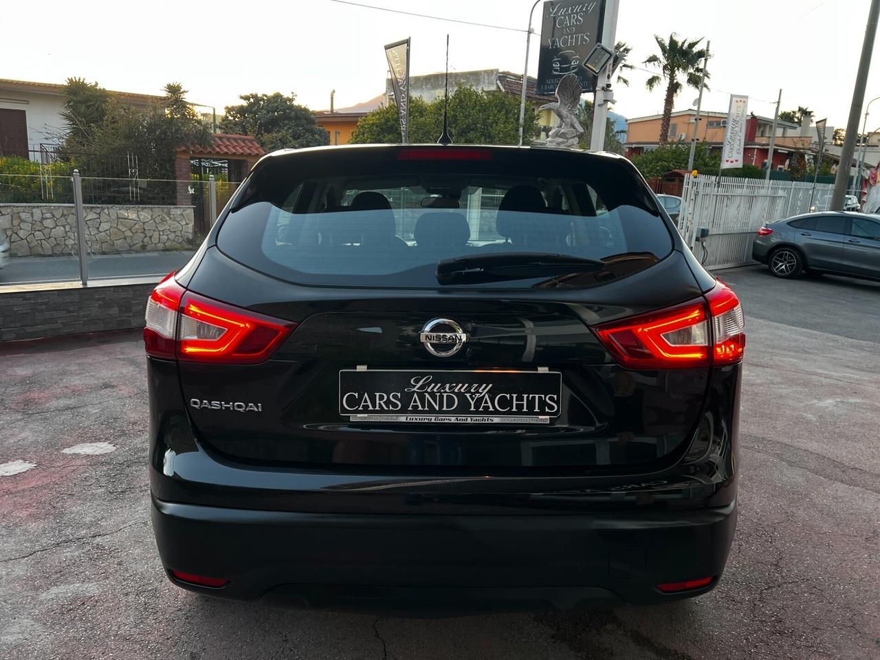 Nissan Qashqai 1.6 dCi - 2016- AUTOMATICA-NAVI