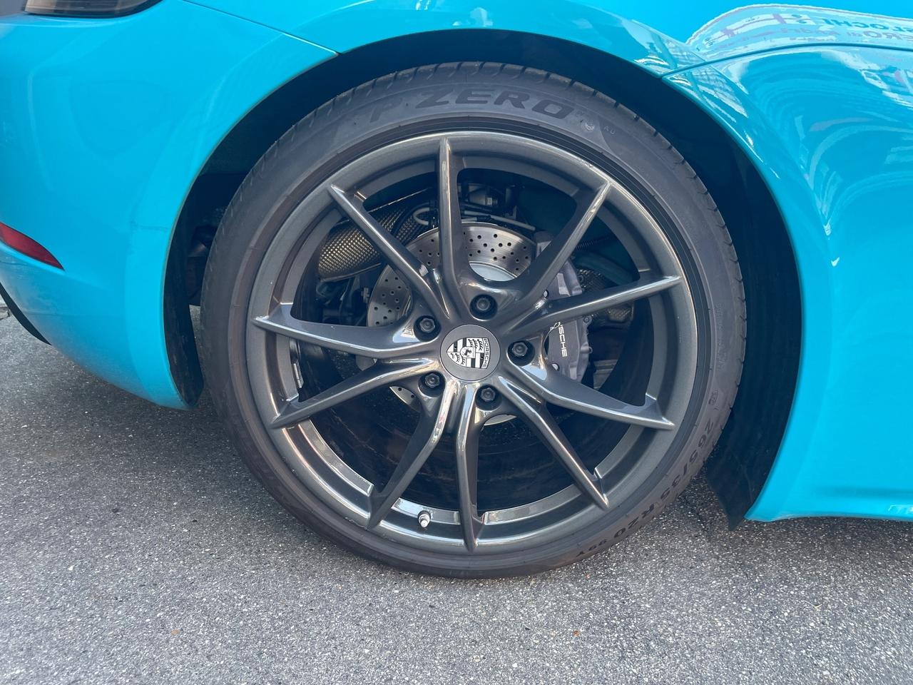 Porsche 718 Cayman T CV 300