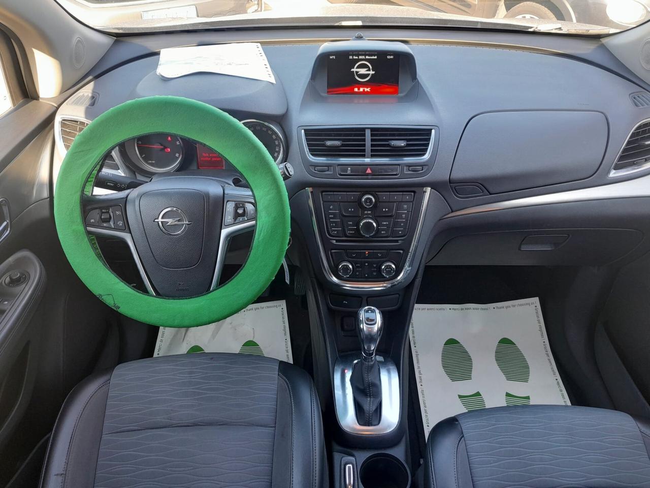 Opel Mokka 1.6 CDTI Ecotec 136CV 4x2 aut. Ego